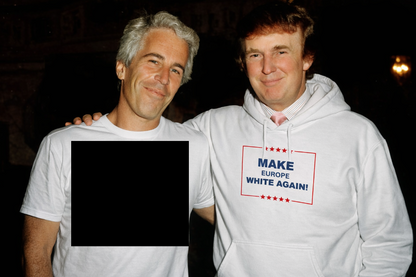 Make Europe White Again Hoodie
