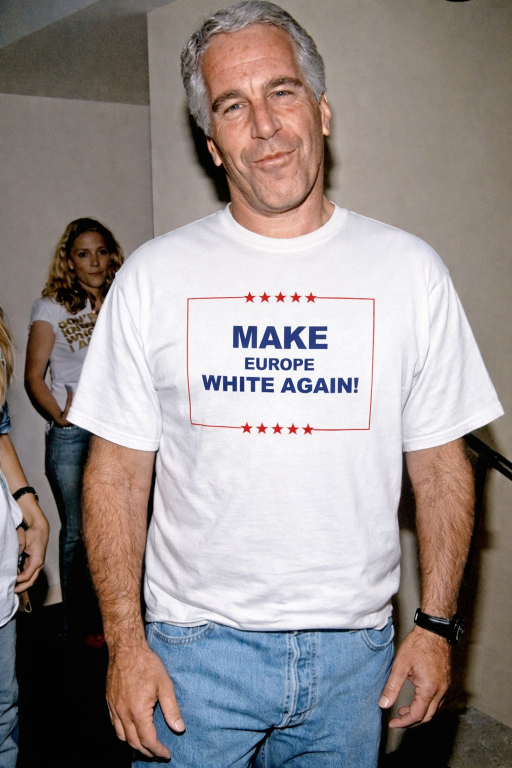 Make Europe White Again!