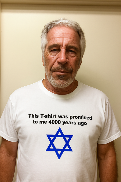 Jew T-shirt