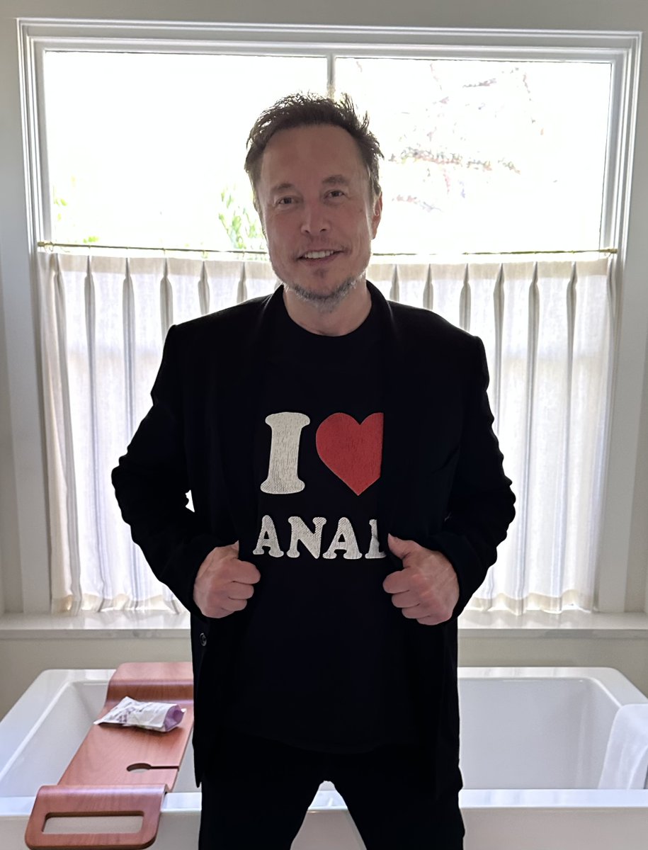 I Love Anal
